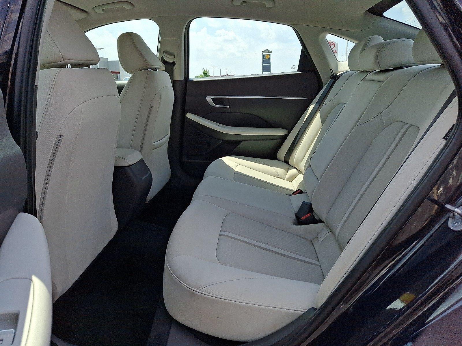 2024 Hyundai SONATA SEL 2.5L FWD