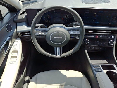 2024 Hyundai SONATA SEL 2.5L FWD