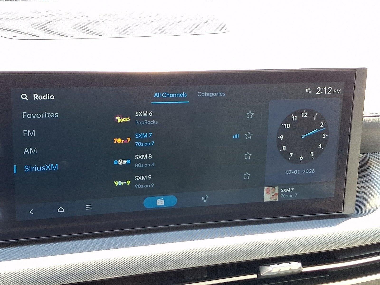 2024 Hyundai SONATA SEL 2.5L FWD