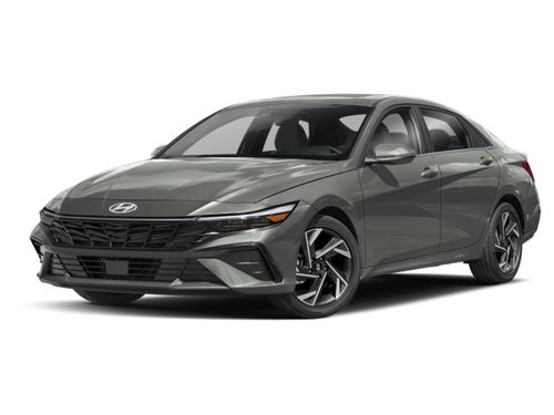 2024 Hyundai ELANTRA Hybrid Limited DCT