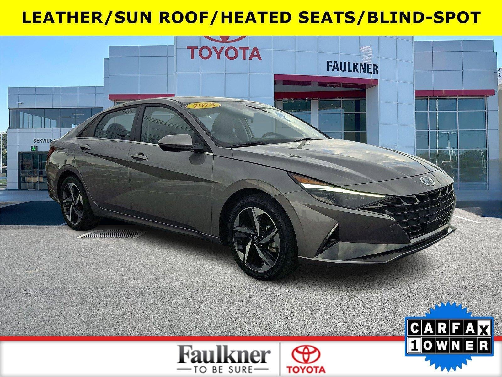 2023 Hyundai Elantra