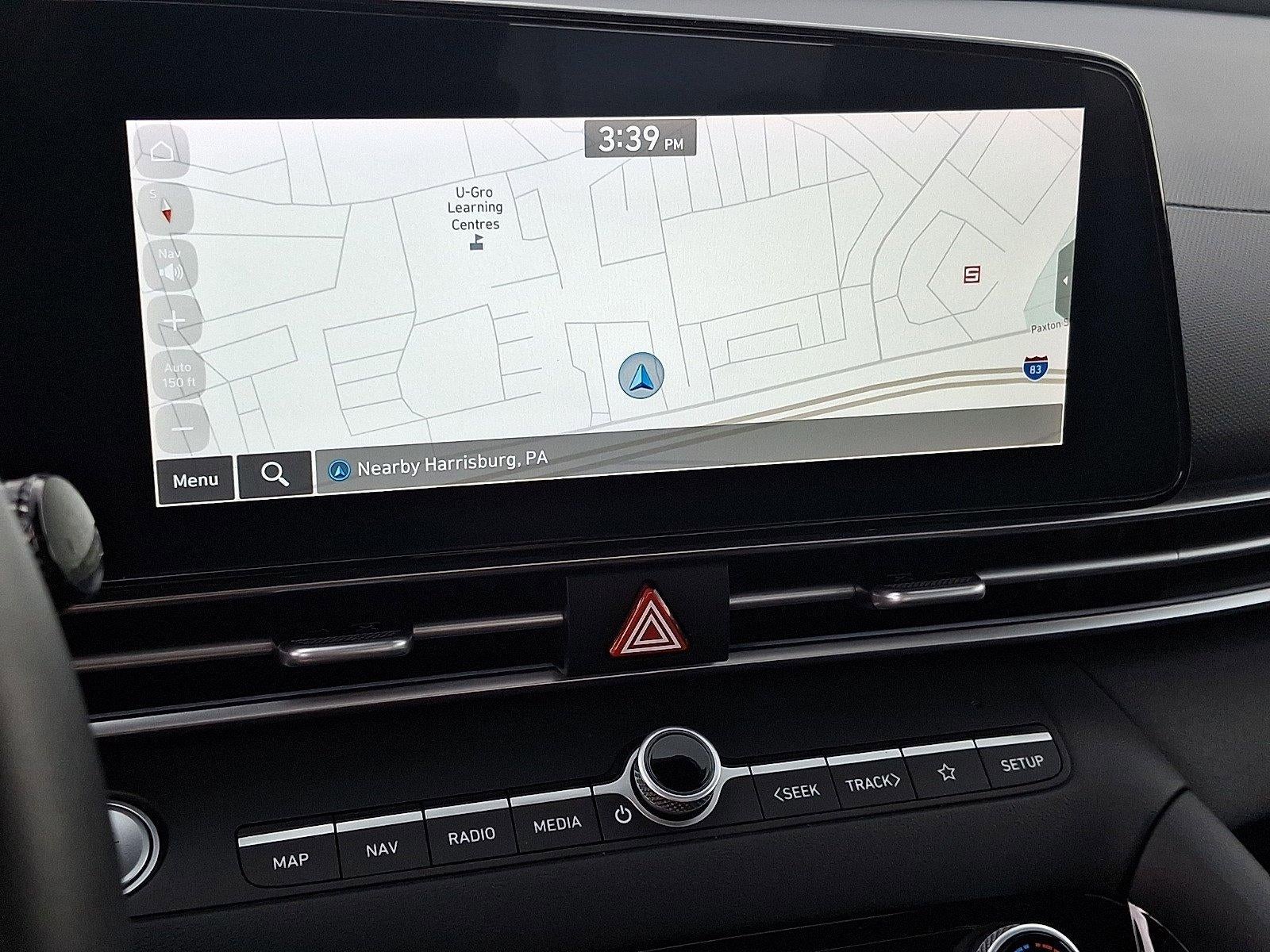 2023 Hyundai ELANTRA Limited IVT