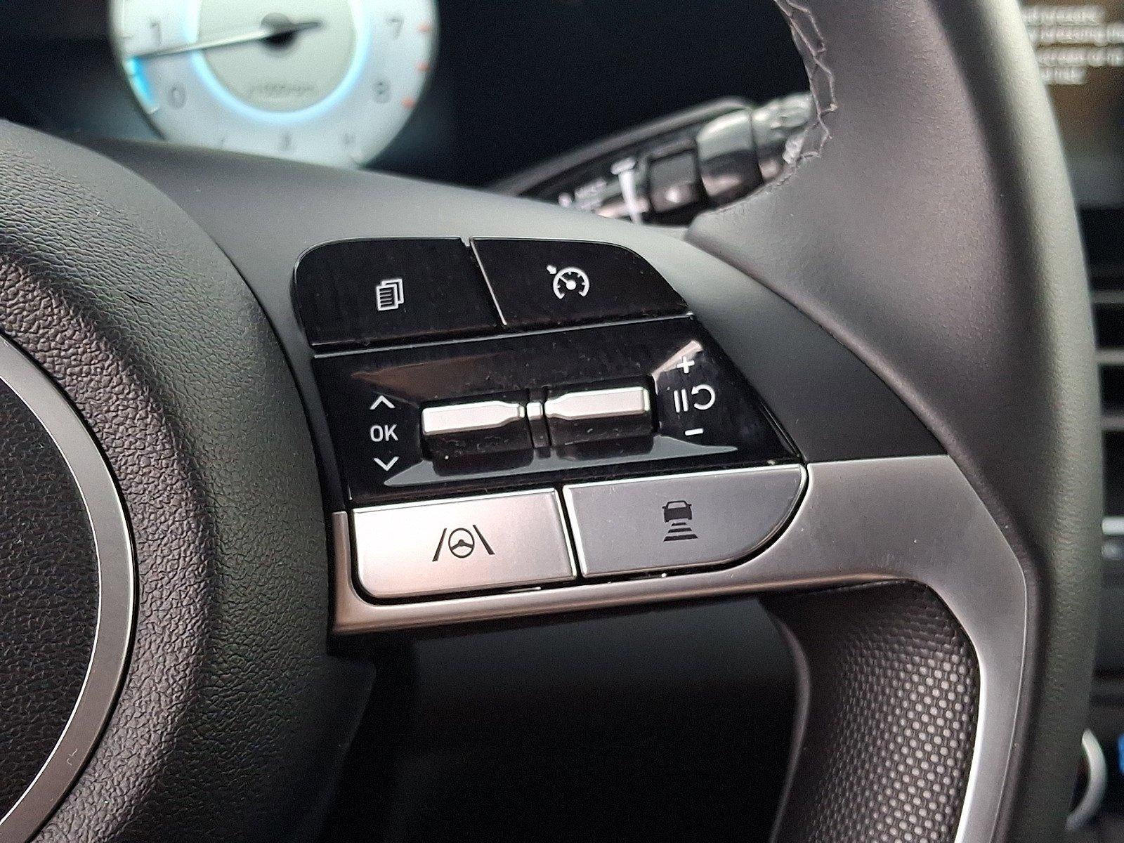 2023 Hyundai ELANTRA Limited IVT
