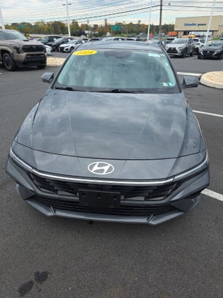 2024 Hyundai Elantra Limited