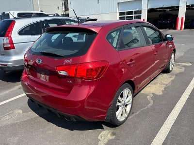 2011 Kia Forte5 5dr HB Auto SX