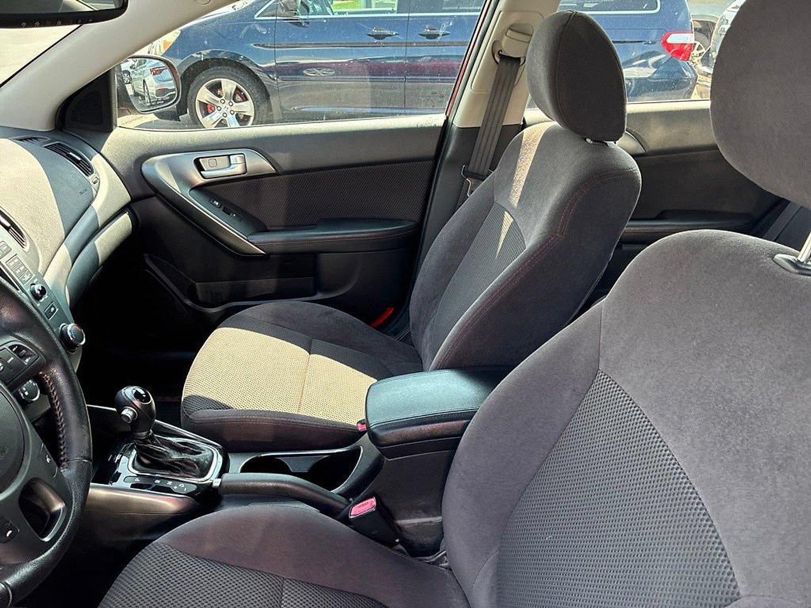 2011 Kia Forte5 5dr HB Auto SX
