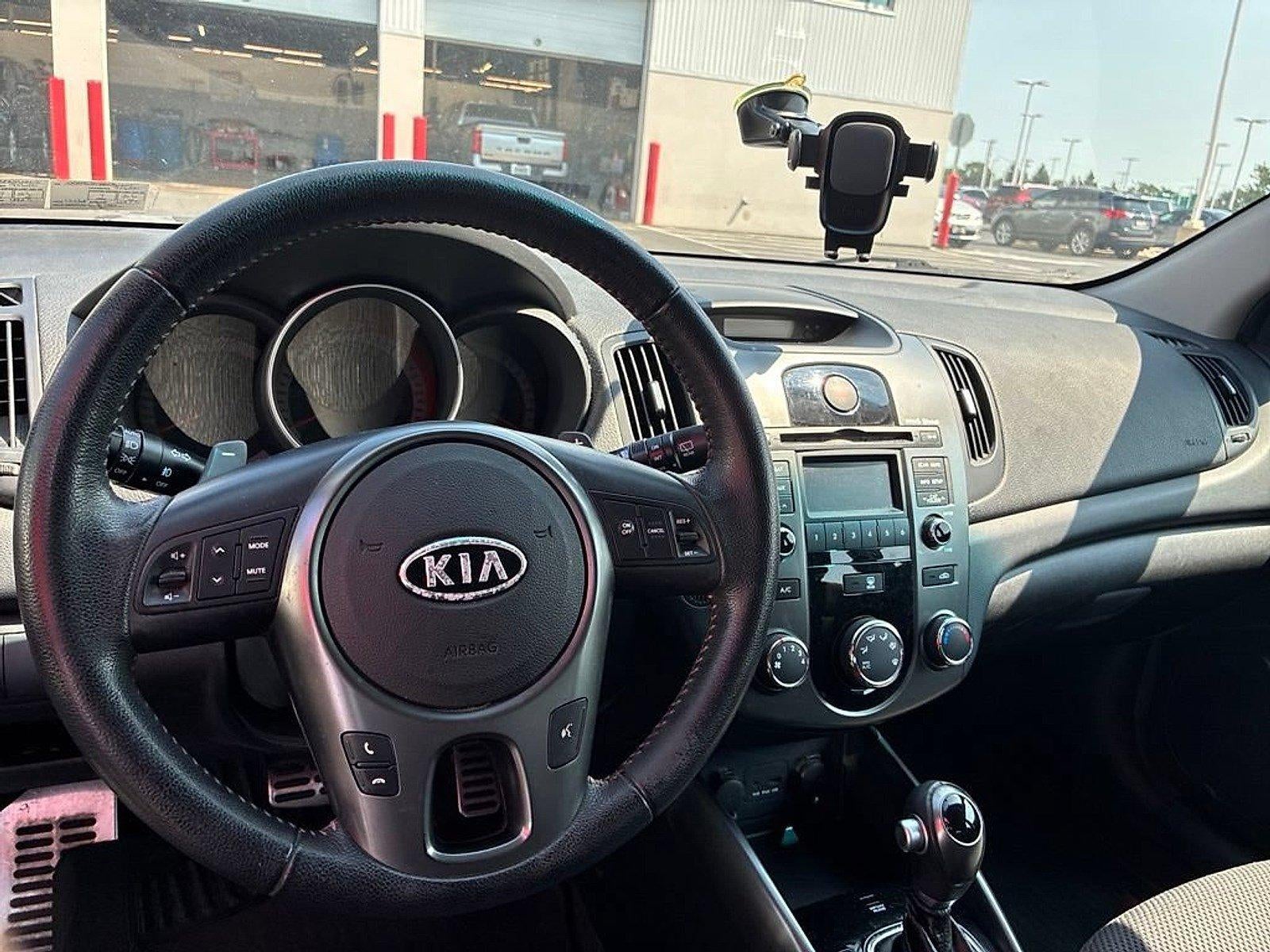2011 Kia Forte5 5dr HB Auto SX