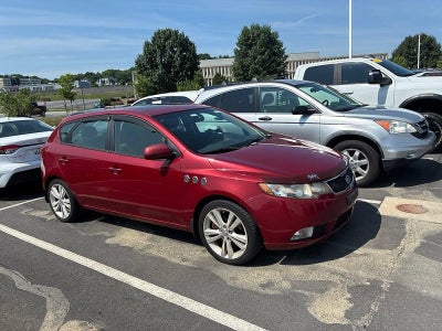 2011 Kia Forte5 5dr HB Auto SX