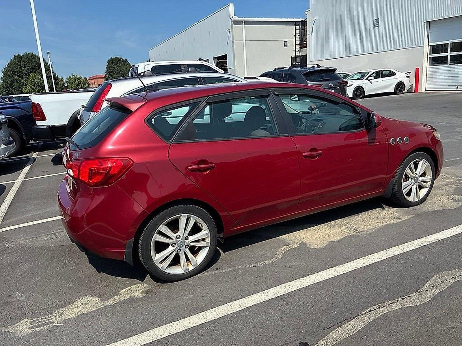 2011 Kia Forte5 5dr HB Auto SX