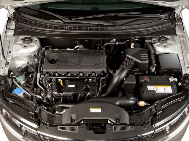 2011 Kia Forte5 5dr HB Auto SX