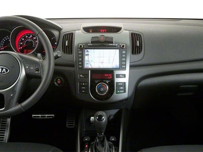 2011 Kia Forte5 5dr HB Auto SX