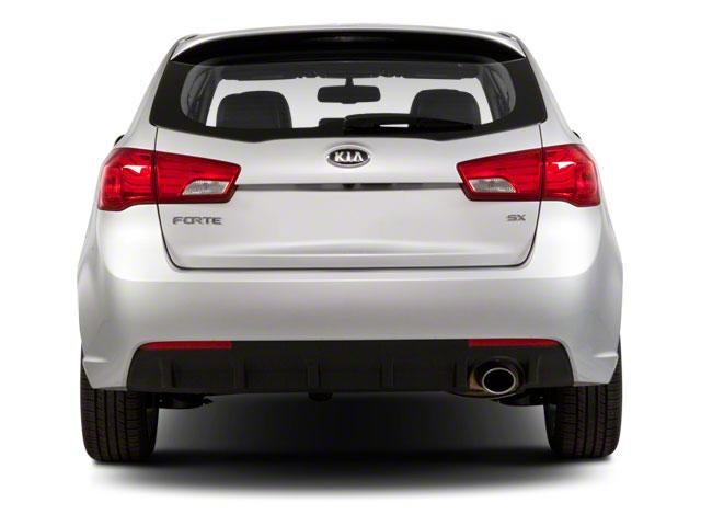 2011 Kia Forte5 5dr HB Auto SX