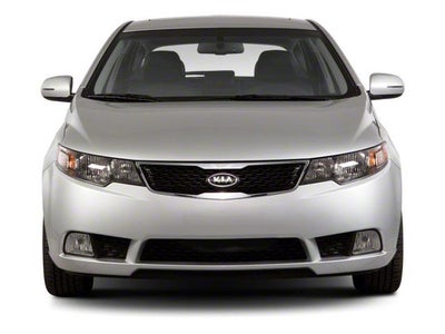2011 Kia Forte5 5dr HB Auto SX