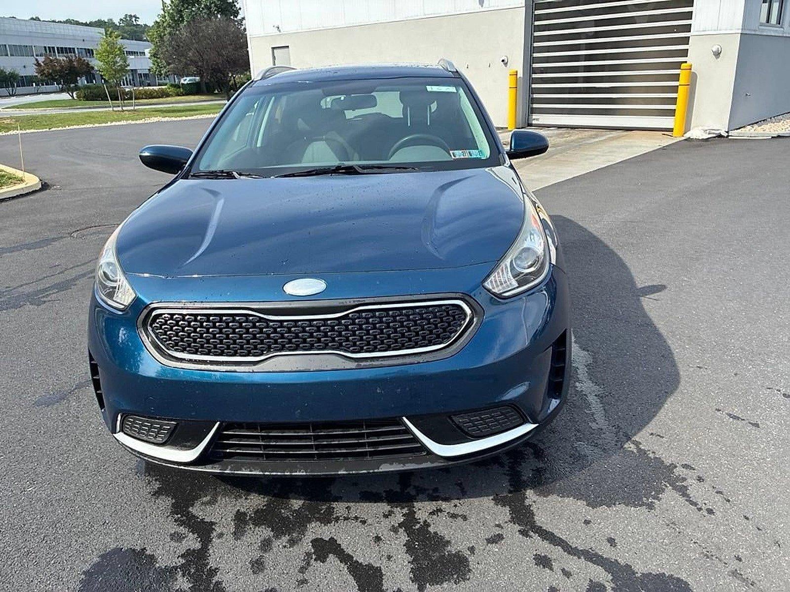 2019 Kia Niro LX FWD