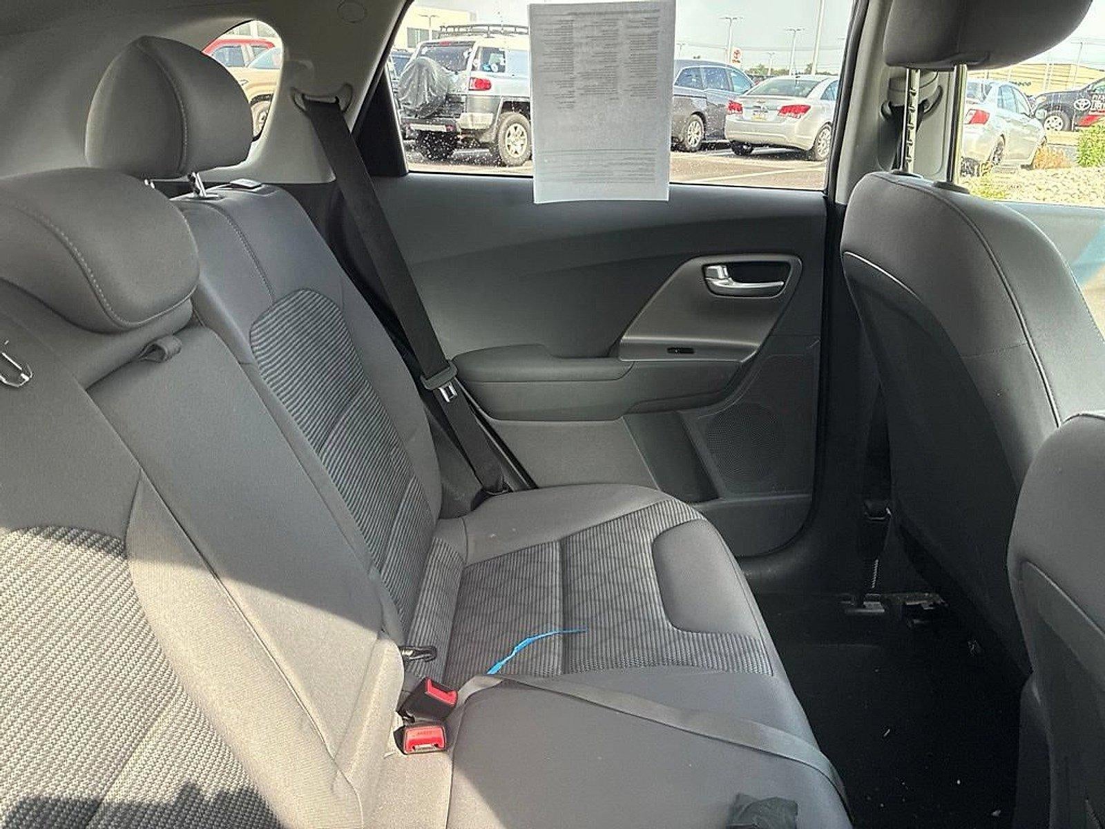 2019 Kia Niro LX FWD