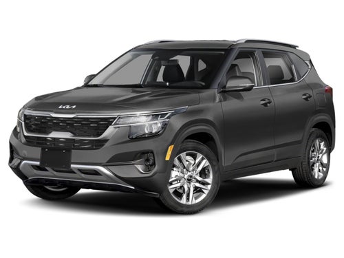 2023 Kia Seltos S IVT AWD