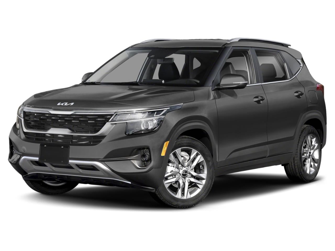 2023 Kia Seltos S IVT AWD