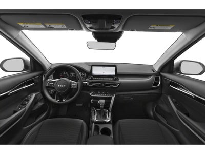 2023 Kia Seltos S IVT AWD