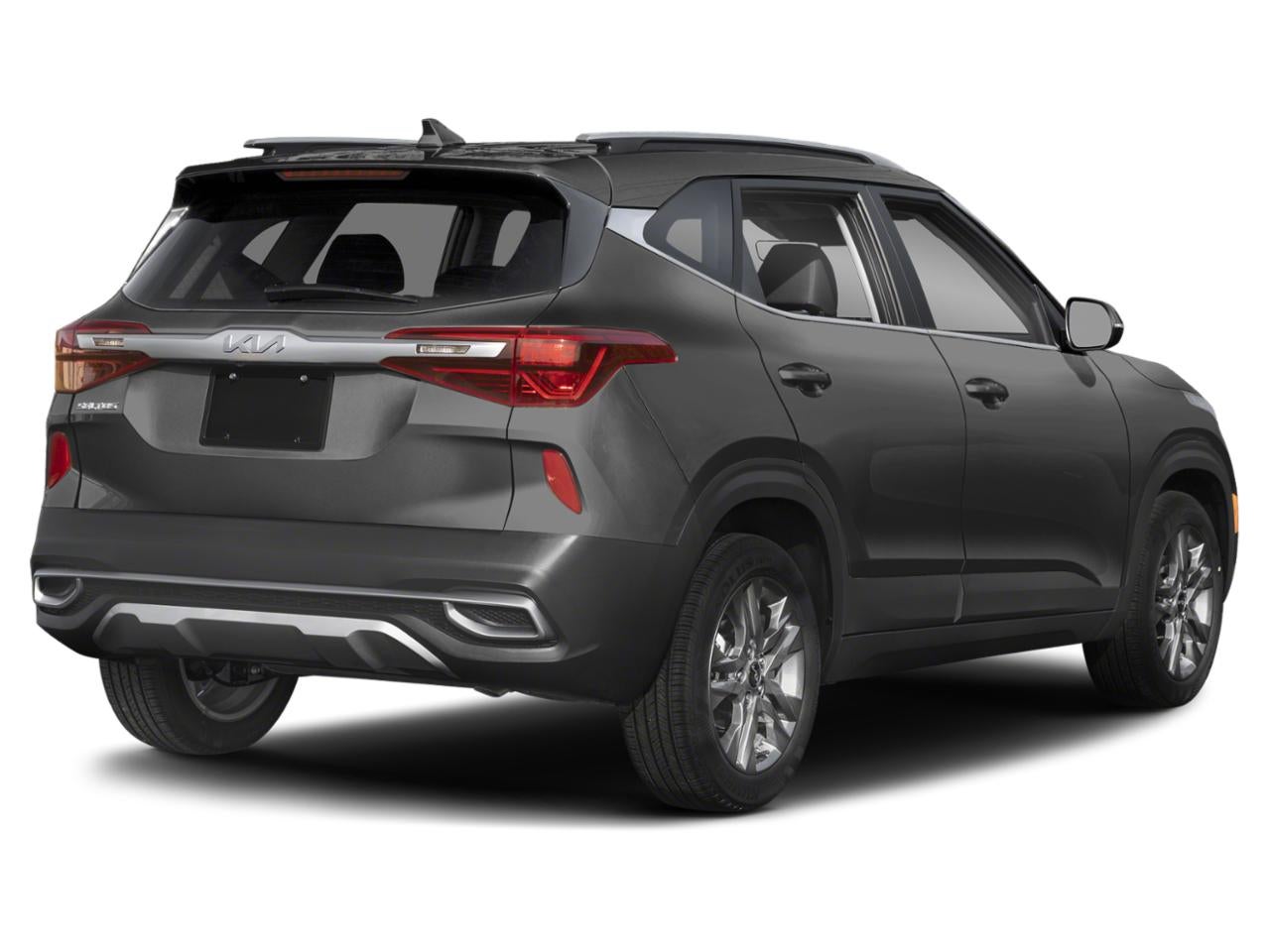 2023 Kia Seltos S IVT AWD