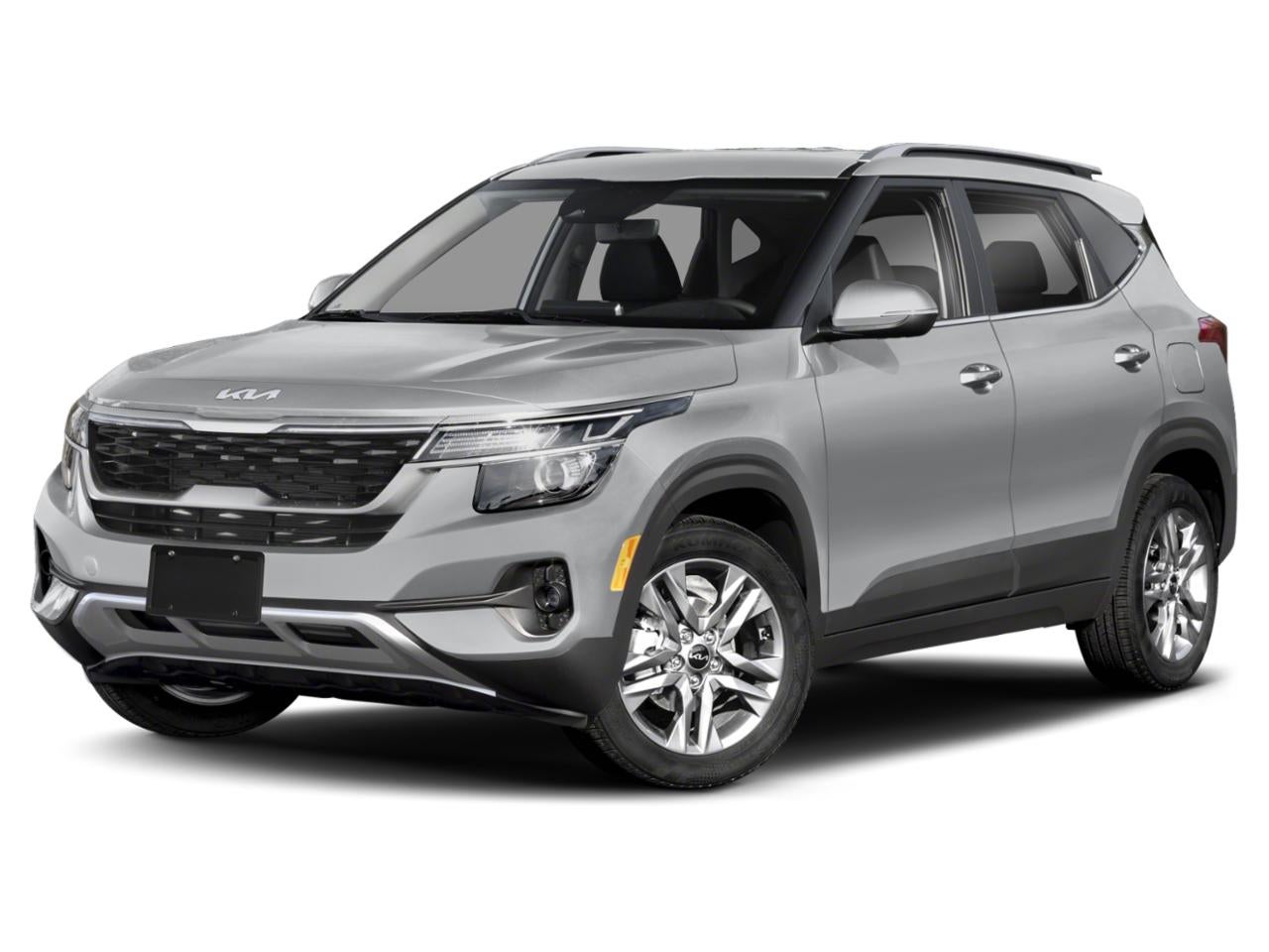 2023 Kia Seltos S IVT AWD