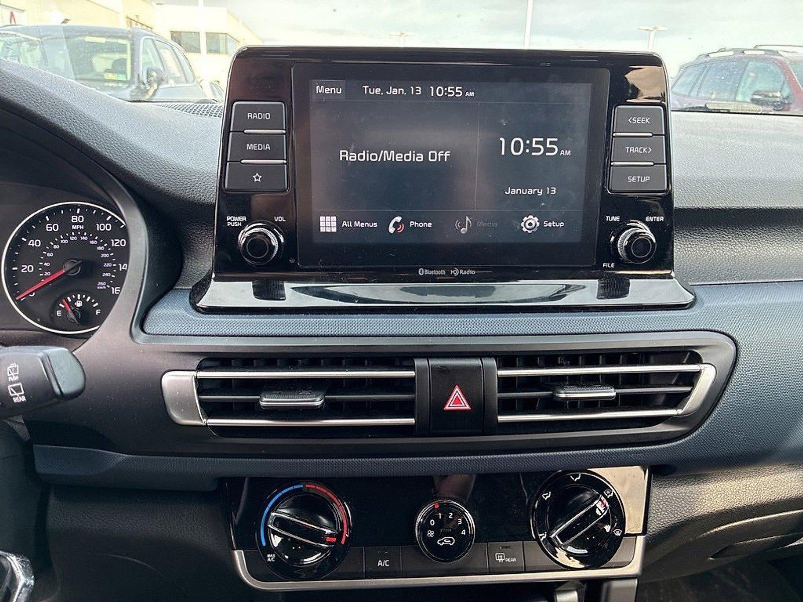 2021 Kia Seltos S IVT AWD