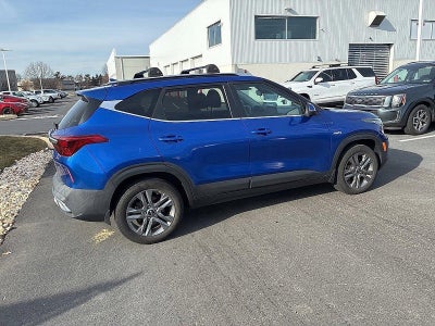 2021 Kia Seltos S IVT AWD