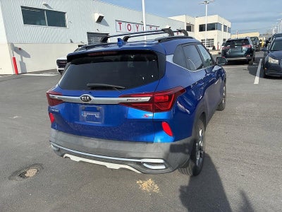 2021 Kia Seltos S IVT AWD