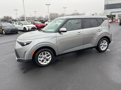 2025 Kia Soul LX FWD