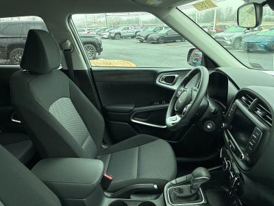 2025 Kia Soul LX FWD