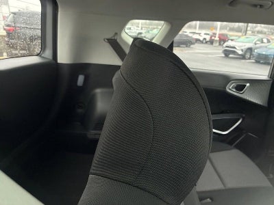 2025 Kia Soul LX FWD