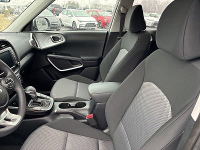 2025 Kia Soul LX FWD