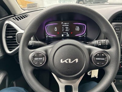 2025 Kia Soul LX FWD