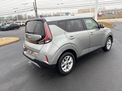 2025 Kia Soul LX FWD