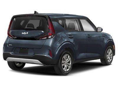 2025 Kia Soul LX FWD