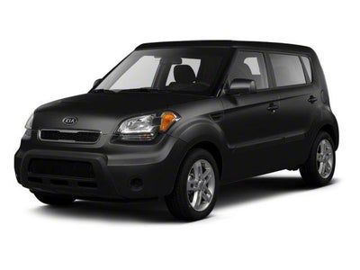 2010 Kia Soul 5dr Wgn Auto +