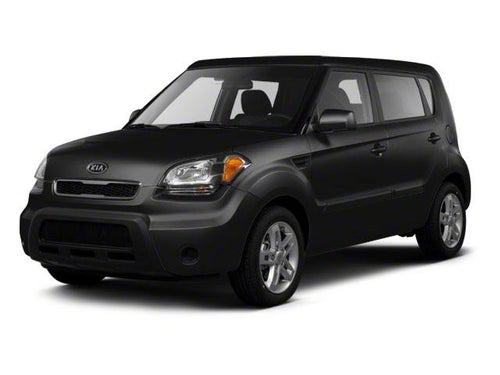 2010 Kia Soul 5dr Wgn Auto +