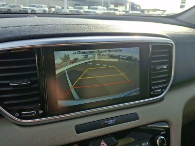 2020 Kia Sportage EX AWD