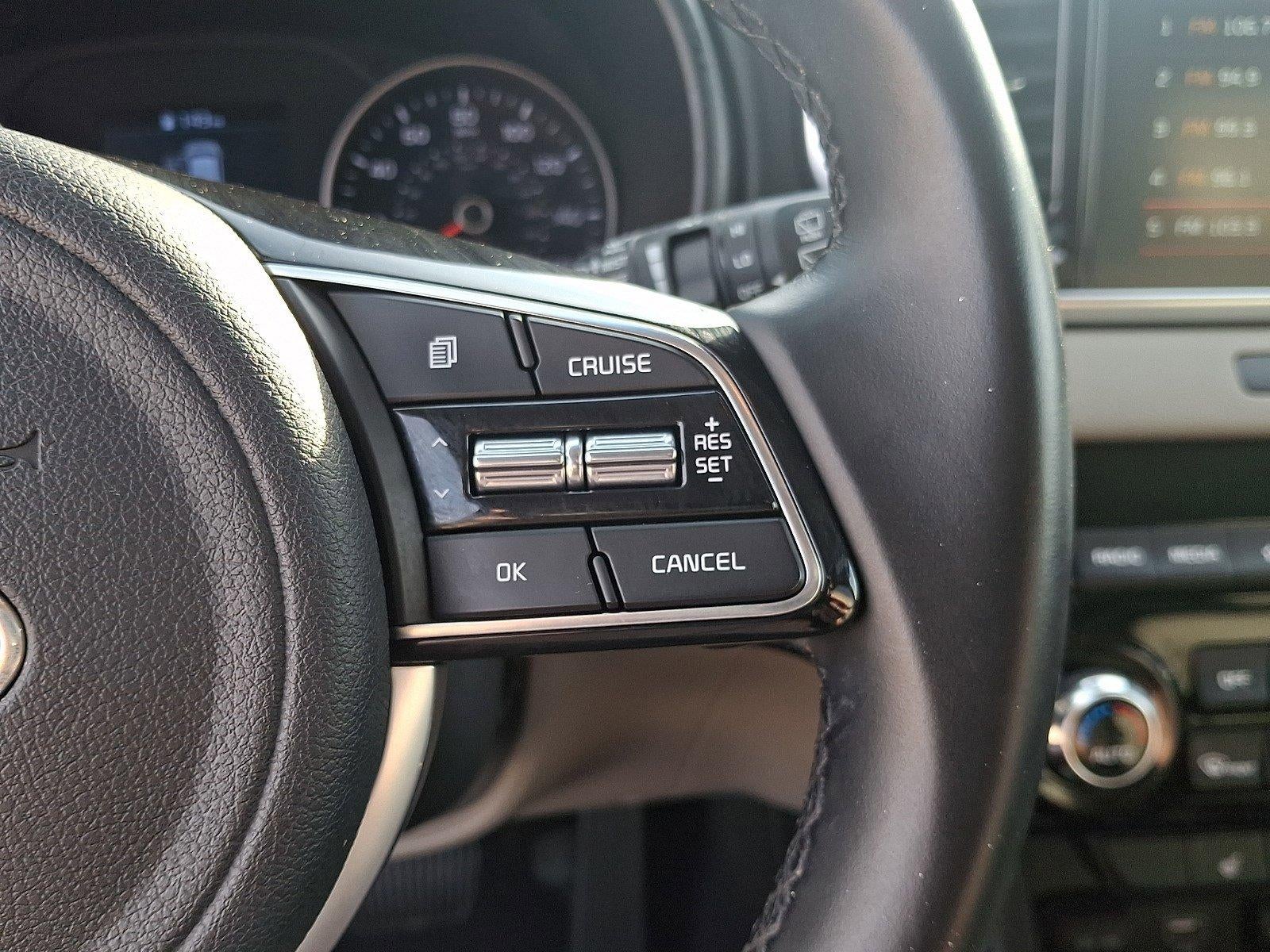 2020 Kia Sportage EX AWD