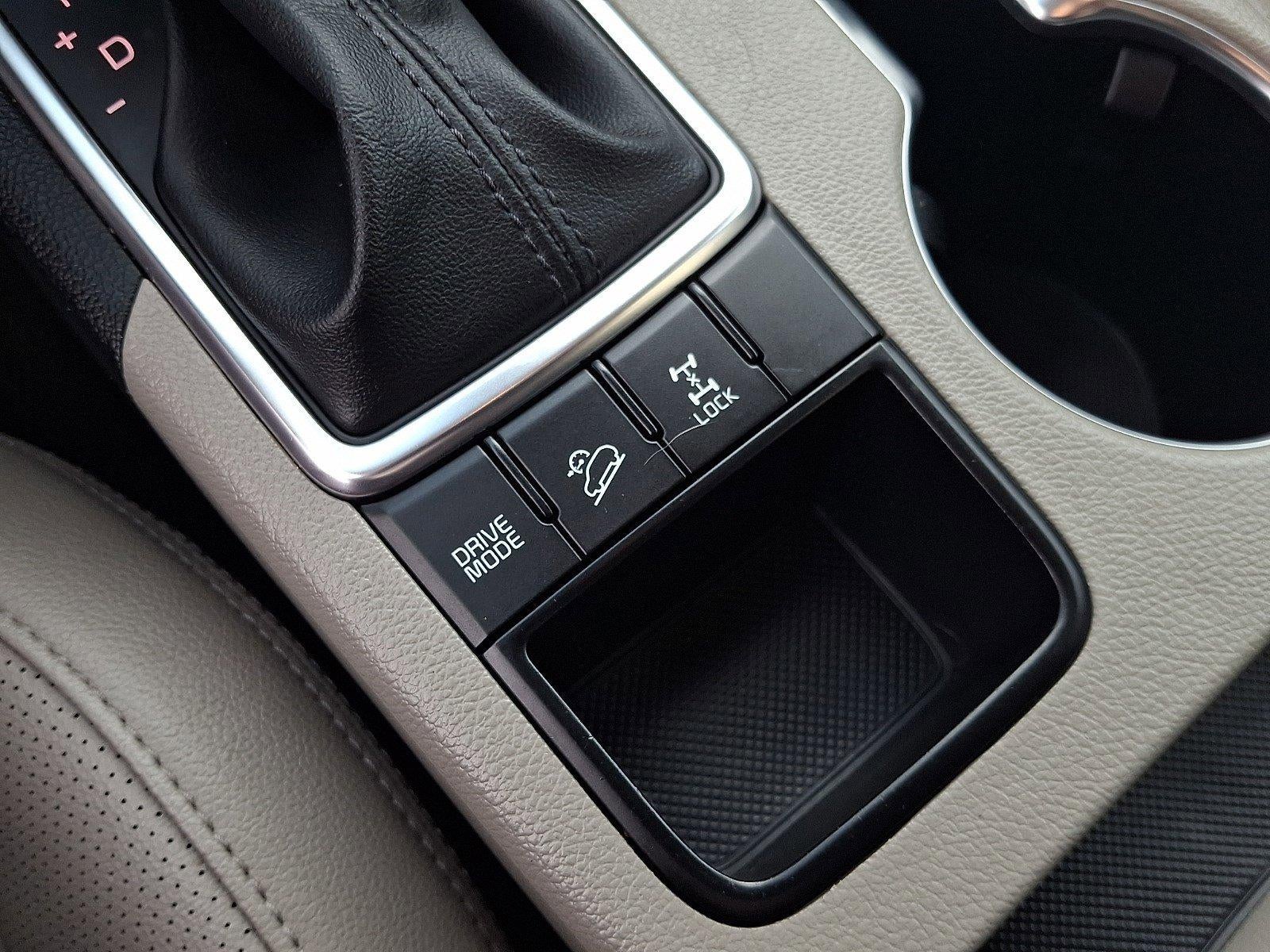 2020 Kia Sportage EX AWD