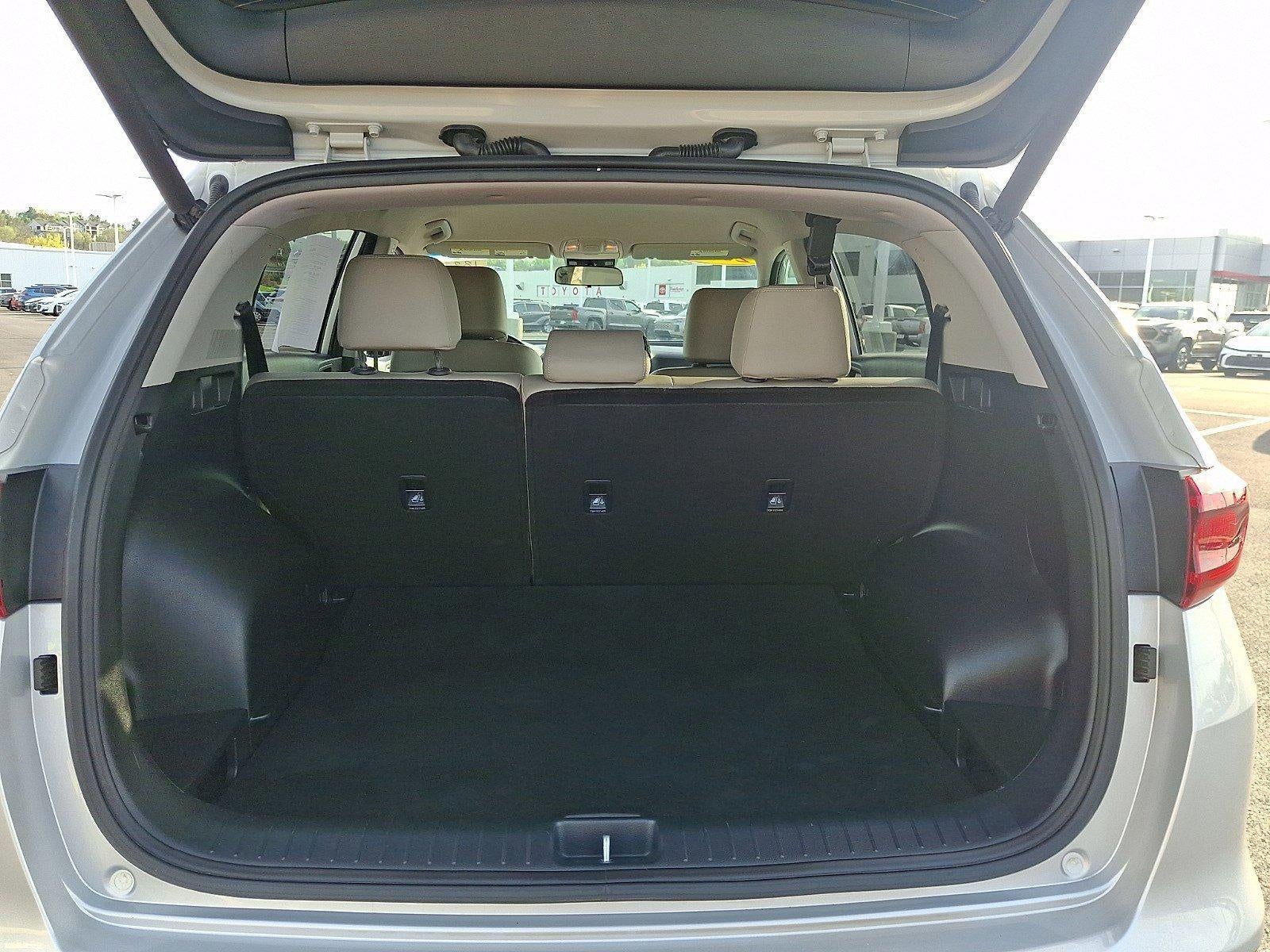 2020 Kia Sportage EX AWD