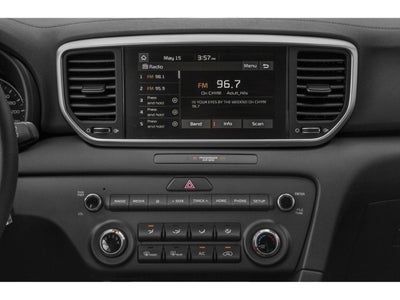 2020 Kia Sportage EX AWD