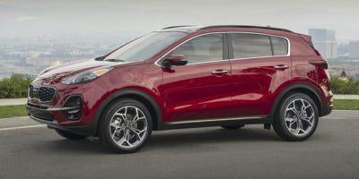 2020 Kia Sportage EX AWD