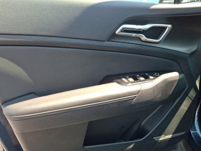 2024 Kia Sportage Hybrid EX AWD