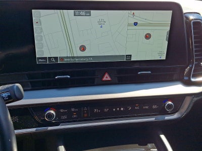 2024 Kia Sportage Hybrid EX AWD
