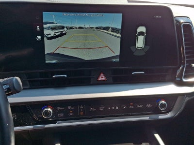 2024 Kia Sportage Hybrid EX AWD