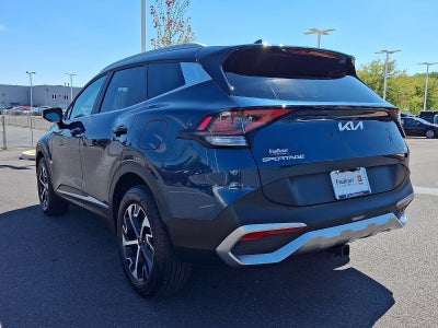 2024 Kia Sportage Hybrid EX AWD