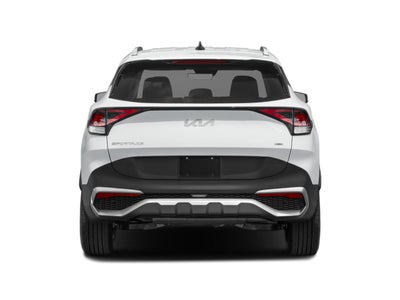 2024 Kia Sportage Hybrid EX AWD