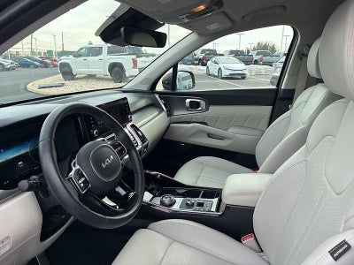 2023 Kia Sorento Hybrid SX Prestige AWD