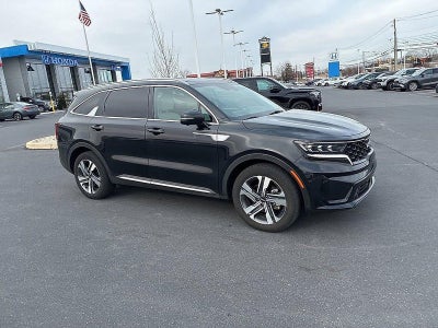 2023 Kia Sorento Hybrid SX Prestige AWD