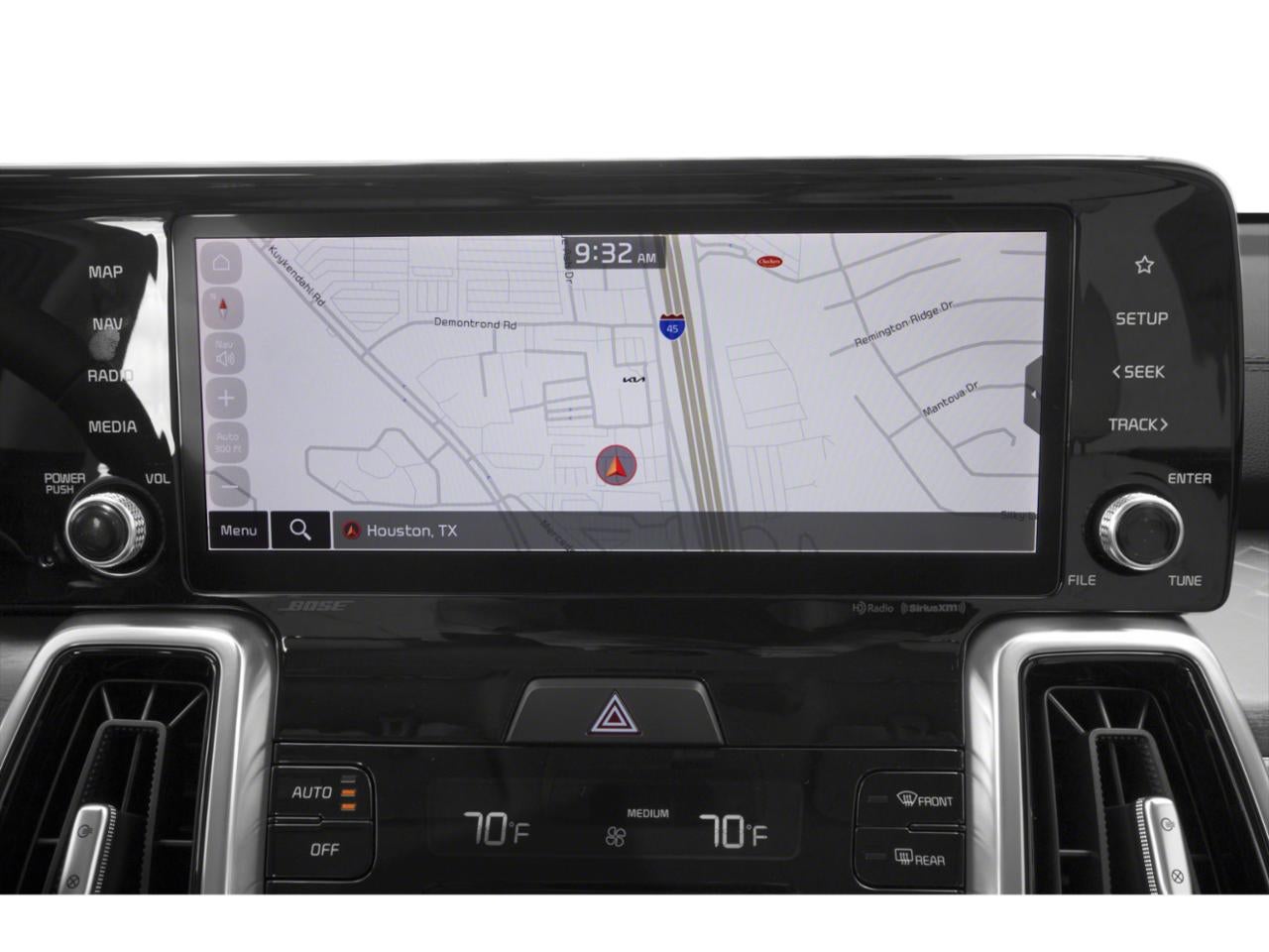 2023 Kia Sorento Hybrid SX Prestige AWD